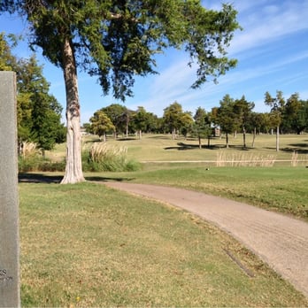 The Golf Club - 18th hole!  Fun place! - Golf Near Me - Dallas, Texas