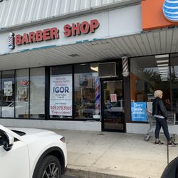 Igor Barbershop - Igor The Barber