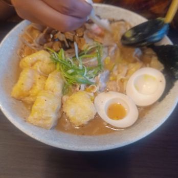 Rain Bistro - Black mushroom Ramen - Asian Fusion Near Me - Tampa, Florida Rain Bistro - Black mushroom Ramen - Asian Fusion Near Me - Tampa, Florida
