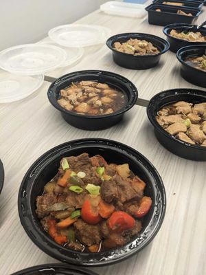 Pinoy Kabayan Filipino Asian Cuisine by null