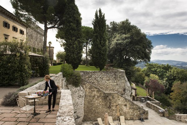 Villa Pignano Restaurant - Stella verde Michelin by null