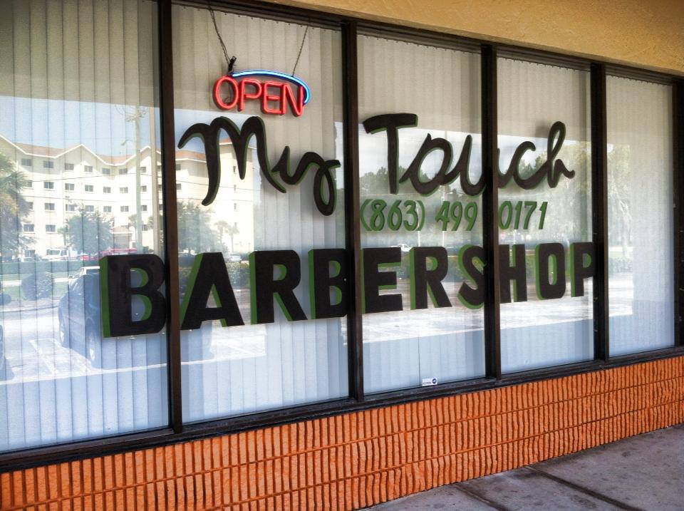 MY TOUCH BARBER SHOP Updated September 2024 25 Photos 1227 Ariana St, Lakeland, Florida