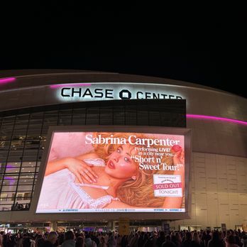 Chase Center - Chase Center - Stadiums & Arenas Near Me - San Francisco, California