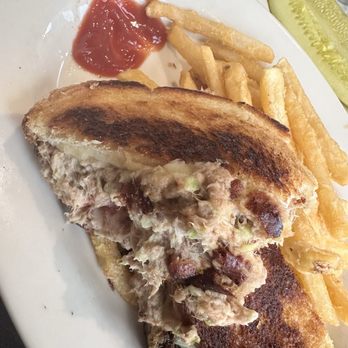 DinerTime - My tuna melt - Breakfast & Brunch Near Me - Latham, New York DinerTime - My tuna melt - Breakfast & Brunch Near Me - Latham, New York