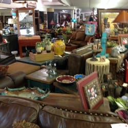 Coming Home Furniture & Gifts - Lots of furniture and metal artwork