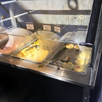 The Atrium - Scrambled eggs were meh, but bacon and sausage are still on point - Breakfast & Brunch Near Me - Snowbird, Utah The Atrium - Scrambled eggs were meh, but bacon and sausage are still on point - Breakfast & Brunch Near Me - Snowbird, Utah