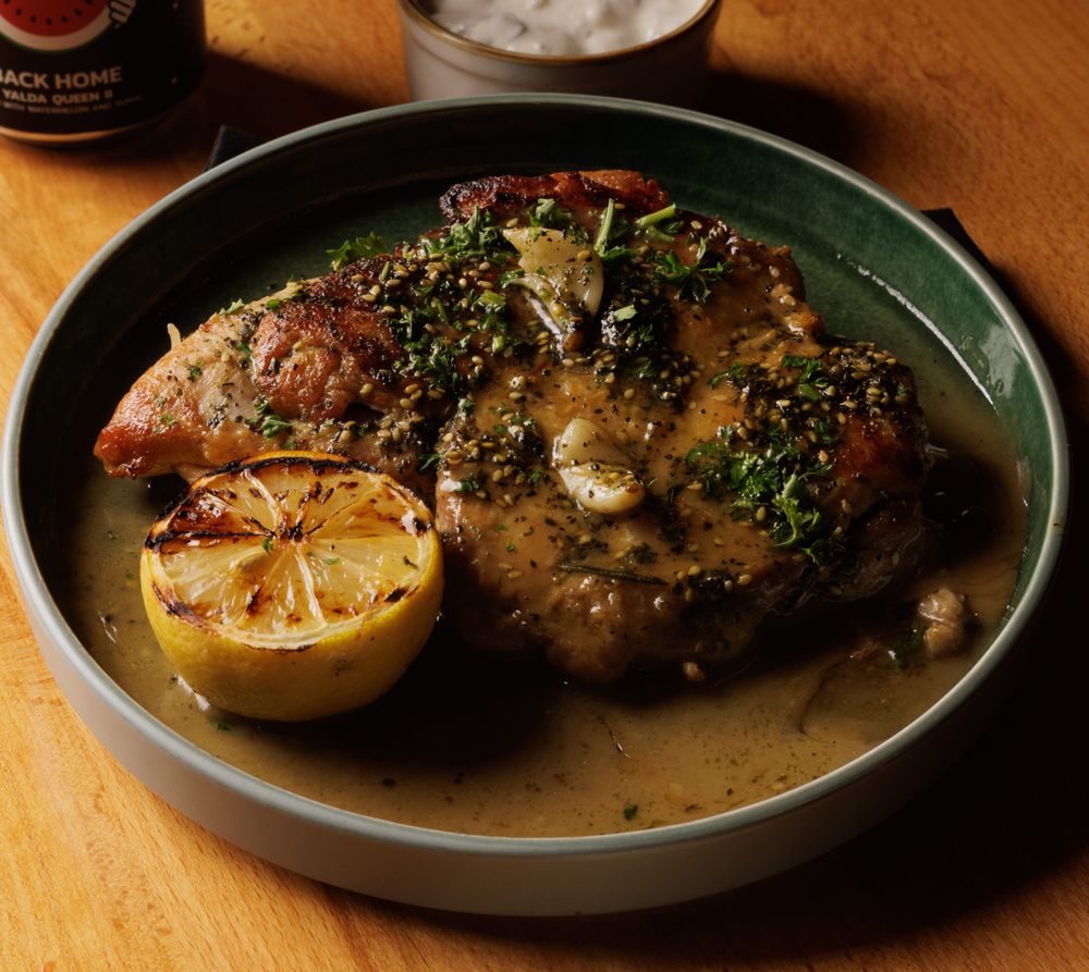 Social spots from Layaly Mediterranean Restaurant