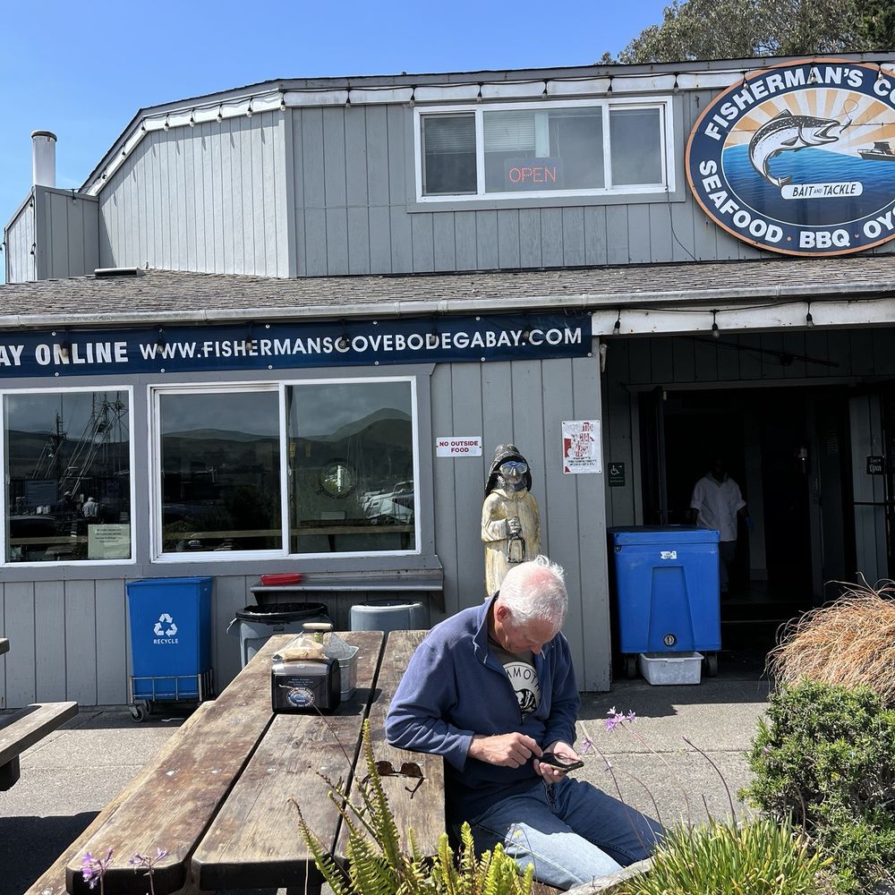 Fisherman's Cove - Outdoor seating available - Seafood Near Me - Bodega Bay, California Fisherman's Cove - Outdoor seating available - Seafood Near Me - Bodega Bay, California