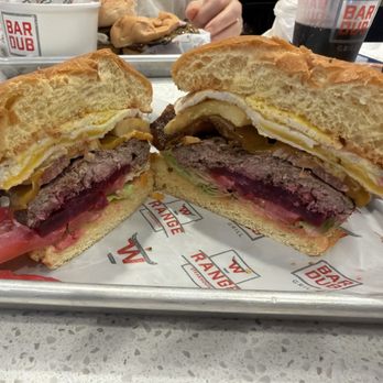 Bar Dub Grill - Aussie Burger - Burgers Near Me - Nephi, Utah
