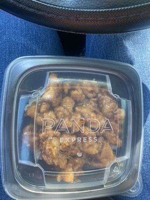 Panda Express by null