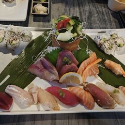 Ginzaya sushi and sashimi Ginzaya sushi and sashimi