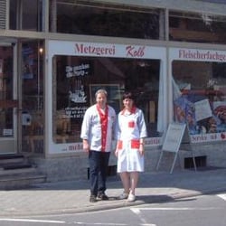 Metzgerei Kolb