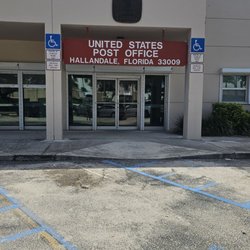 US Post Office