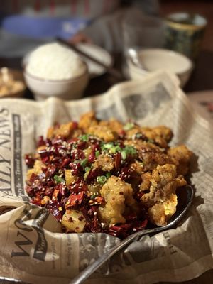 Red Sorghum 夜宴 by null