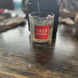 Taco Bamba Springfield - Margarita