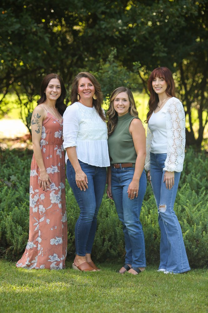 BLUSH HAIR STUDIO & SPA 23 Photos 51 Salters Rd, Greenville, South