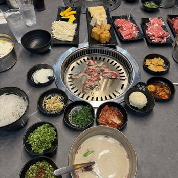 GOGI KOREAN BBQ & HOT POT - Updated April 2025 - 1066 Photos & 650