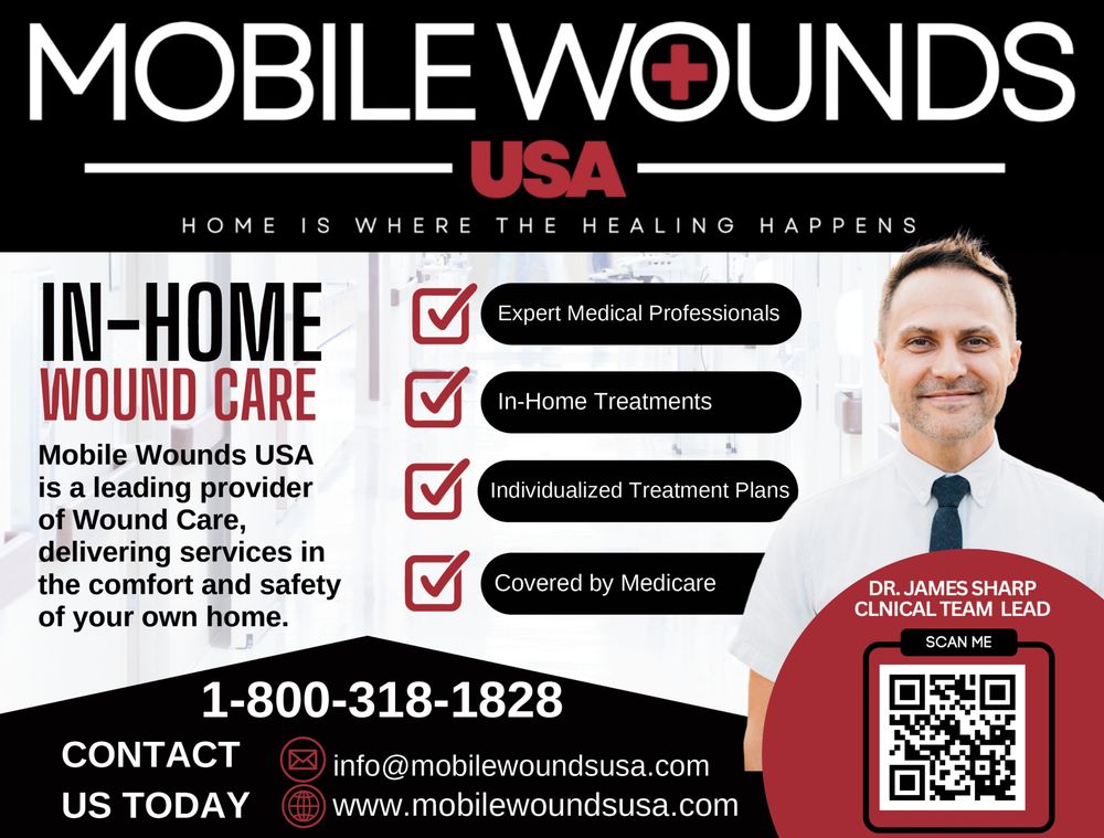 Mobile Wounds USA - home care agency in Scottsdale, AZ