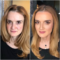 Madstile Makeup - Before&after