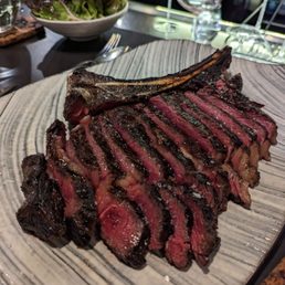 172 day dry aged ribeye
