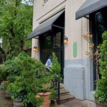 Osteria - Exterior. - Italian Near Me - Philadelphia, Pennsylvania
