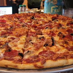 Rising Sun Pizza