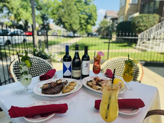 Mirabella Italian Cuisine & Bar by null