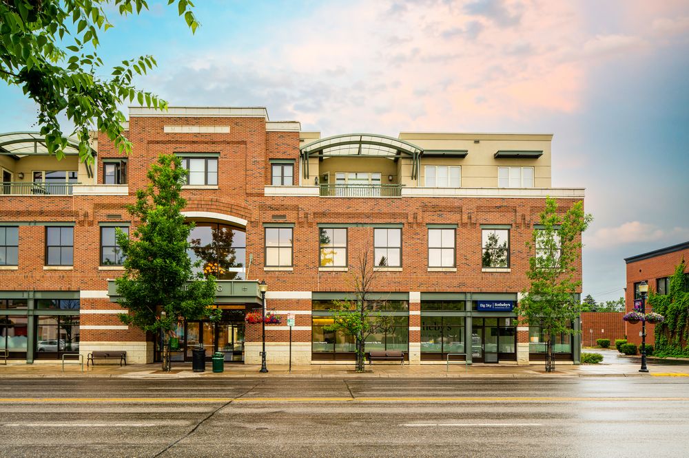 BIG SKY SOTHEBY’S INTERNATIONAL REALTY BOZEMAN Contact Agent 424