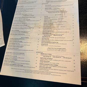 Bricco Trattoria - menu - Italian Near Me - Glastonbury, Connecticut