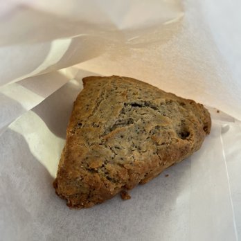 Exo Roast Co - Blue corn scone - Coffee Roasteries Near Me - Tucson, Arizona