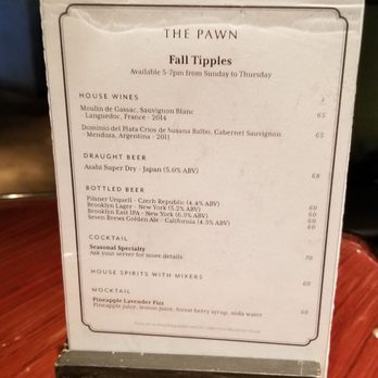 The Pawn - Bars Near Me - Hong Kong, HK The Pawn - Bars Near Me - Hong Kong, HK