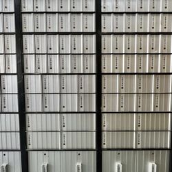 United States Postal Service - P.O. Boxes