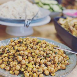 Frangipani Bakery & Café - Salad buffet