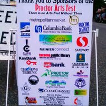 Proctor Farmers' Market - Farmers Market Near Me - Tacoma, Washington Proctor Farmers' Market - Farmers Market Near Me - Tacoma, Washington