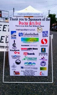 Proctor Farmers' Market by null