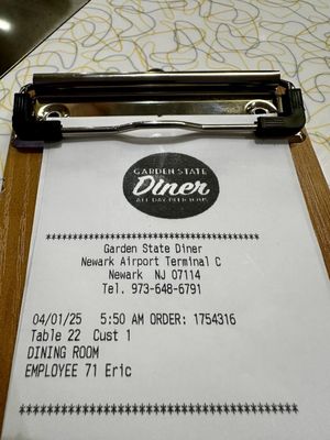 Garden State Diner by null