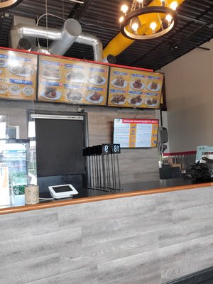 BJ HOT CHICKEN by null