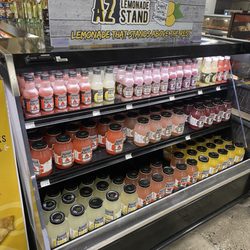 Fry's - Arozona lemonade stand