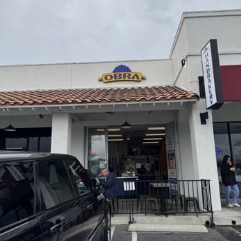 OBRA HandBakery - Latin American Near Me - Long Beach, California