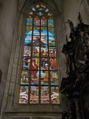 St Barbara's Church by null