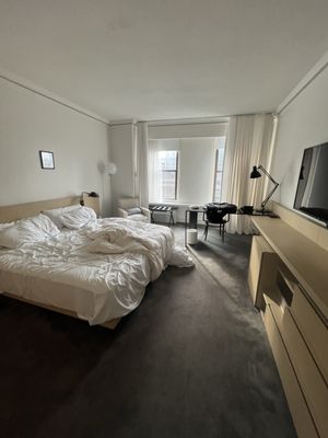 The Ambassador Room by null