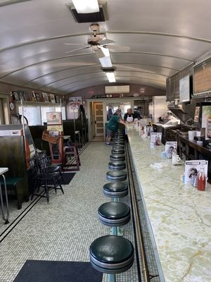 Quaker Diner by null