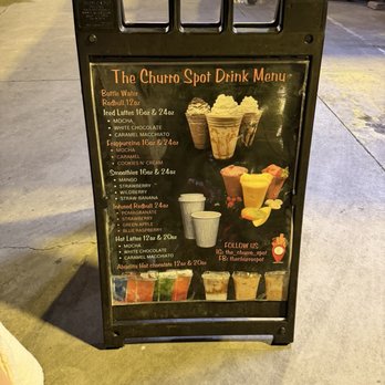 Lathrop Food Plaza - The Churro Spot! - Food Trucks Near Me - Lathrop, California Lathrop Food Plaza - The Churro Spot! - Food Trucks Near Me - Lathrop, California
