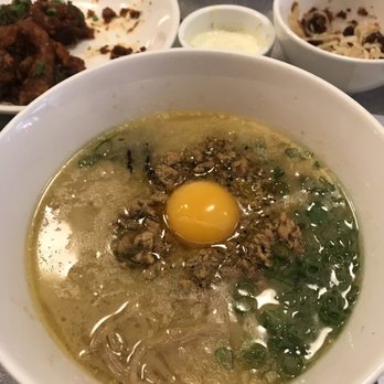 Ivan Ramen - Chicken Paitan - Ramen Near Me - New York, New York Ivan Ramen - Chicken Paitan - Ramen Near Me - New York, New York