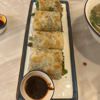 Noodle St - Beef Roll Pancake Special - Noodles Near Me - Pasadena, California Noodle St - Beef Roll Pancake Special - Noodles Near Me - Pasadena, California