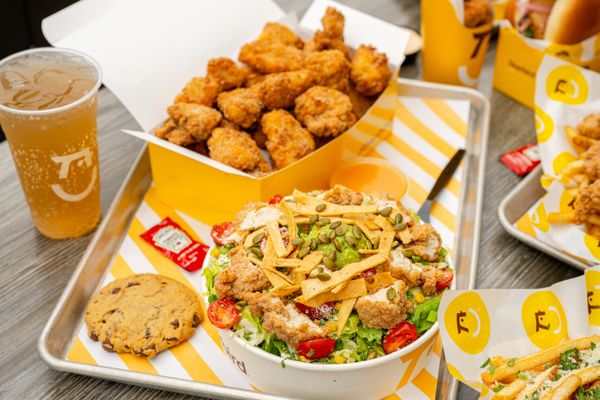 Starbird Chicken by null
