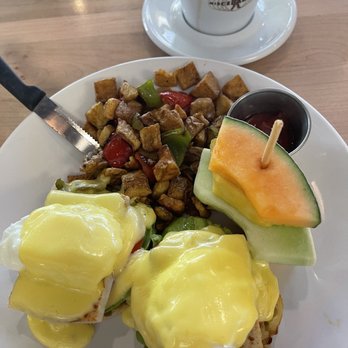 Breakfast Club - Turkey Bene - Breakfast & Brunch Near Me - Phoenix, Arizona