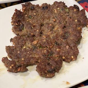 Khyber Pass Kabob - Side of Chapli Kabob - Afghan Near Me - Dublin, California Khyber Pass Kabob - Side of Chapli Kabob - Afghan Near Me - Dublin, California