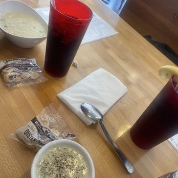 NDMK Fish House - Clam chowder - Sushi Bars Near Me - Avalon, California
