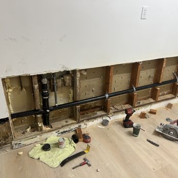 Fast Construction - ABS install drain plumbing - Plumbing Near Me - Los Angeles, California Fast Construction - ABS install drain plumbing - Plumbing Near Me - Los Angeles, California